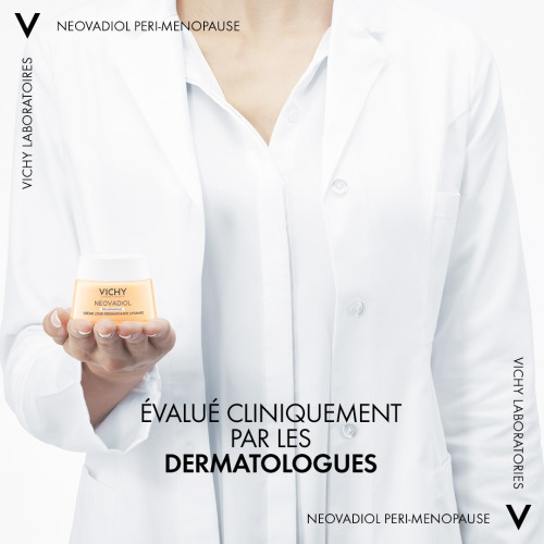 VICHY Neovadiol Crème Jour 50ml - Peaux Mixtes à Grasses