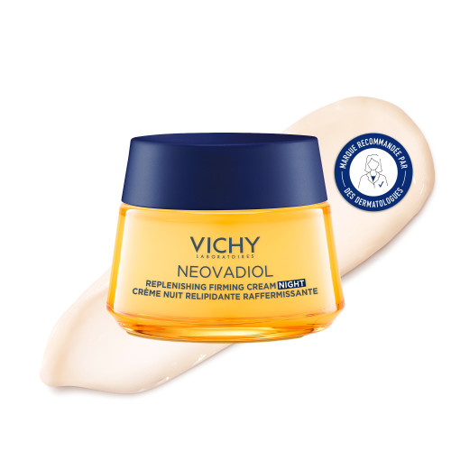 VICHY Neovadiol Crème Nuit 50ml - Raffermissante Relipidante