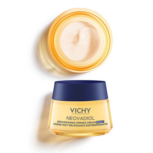 VICHY Neovadiol Crème Nuit 50ml - Raffermissante Relipidante