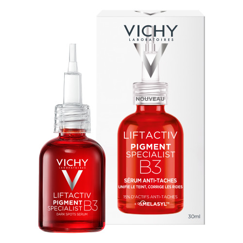 VICHY Liftactiv B3 Sérum 30mL - Réduit Rides et Taches