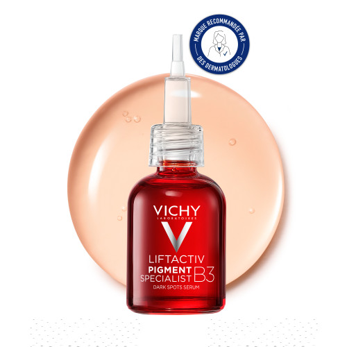 VICHY Liftactiv B3 Sérum 30mL - Réduit Rides et Taches