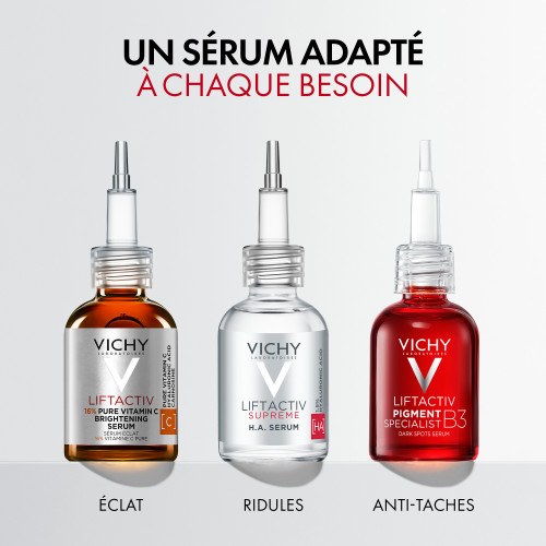 VICHY Liftactiv B3 Sérum 30mL - Réduit Rides et Taches