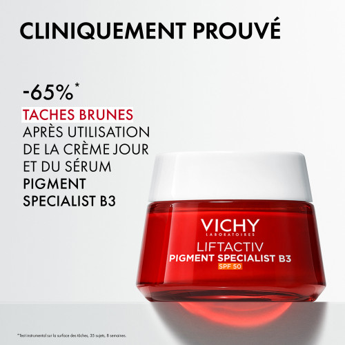 VICHY Liftactiv B3 Sérum 30mL - Réduit Rides et Taches