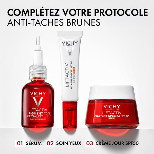 VICHY Liftactiv B3 Sérum 30mL - Réduit Rides et Taches