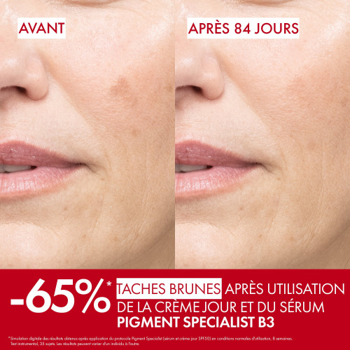 VICHY Liftactiv B3 Sérum 30mL - Réduit Rides et Taches