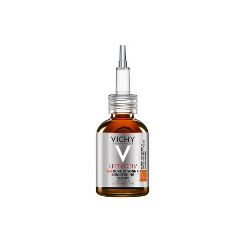 VICHY LiftActiv Sérum Vitamine C Éclat 20ml - Antioxydant