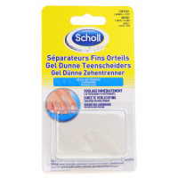 SCHOLL Séparateur d'orteils Fins-5428