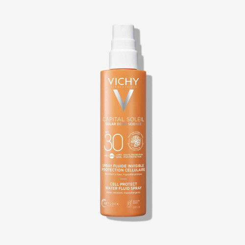 VICHY Capital Soleil SPF30 200ml - Protection UVA UVB
