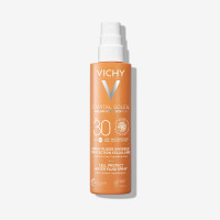 VICHY Capital Soleil SPF30 200ml - Protection UVA UVB