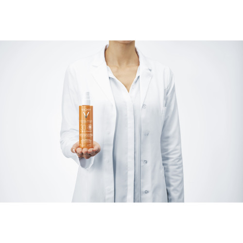 VICHY Capital Soleil SPF30 200ml - Protection UVA UVB
