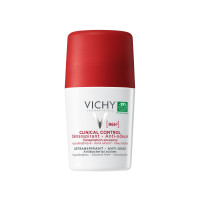 VICHY Dermo-Tolérance Déodorant 50ml - Anti-transpirant 96h