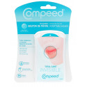 COMPEED Patch Bouton de Fièvre Total Care Jour Invisible-543