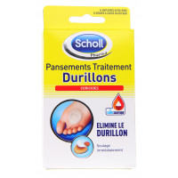 SCHOLL Pansements Corricides Durillons-5433