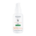 Capital Soleil UV-Clear Fluide Anti-Imperfections SPF50+ 40 ml
