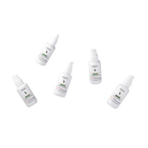 Capital Soleil UV-Clear Fluide Anti-Imperfections SPF50+ 40 ml