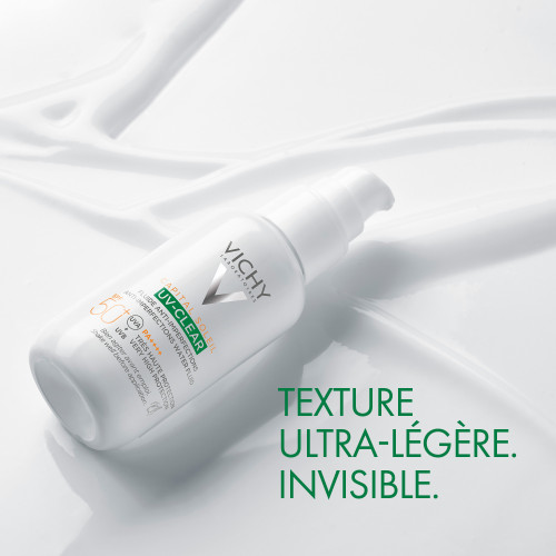 Capital Soleil UV-Clear Fluide Anti-Imperfections SPF50+ 40 ml