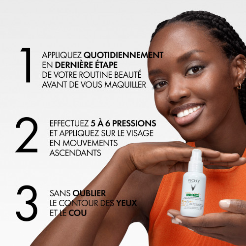 Capital Soleil UV-Clear Fluide Anti-Imperfections SPF50+ 40 ml