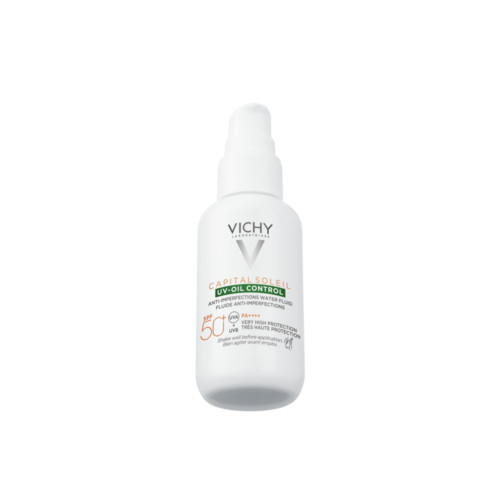 Capital Soleil UV-Clear Fluide Anti-Imperfections SPF50+ 40 ml
