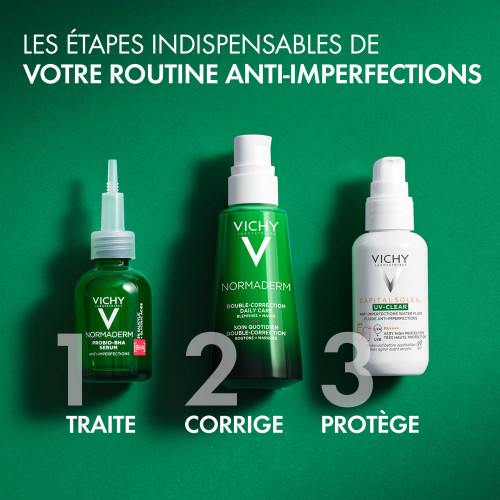 Capital Soleil UV-Clear Fluide Anti-Imperfections SPF50+ 40 ml