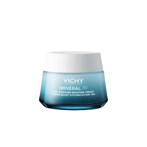 VICHY Minéral 89 Crème Hydratation 72H 50ml