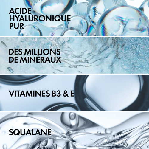VICHY Minéral 89 Crème Hydratation 72H 50ml