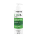 Dercos Shampoing Traitant Anti-Pelliculaire Cheveux Normaux à Gras 390 ml