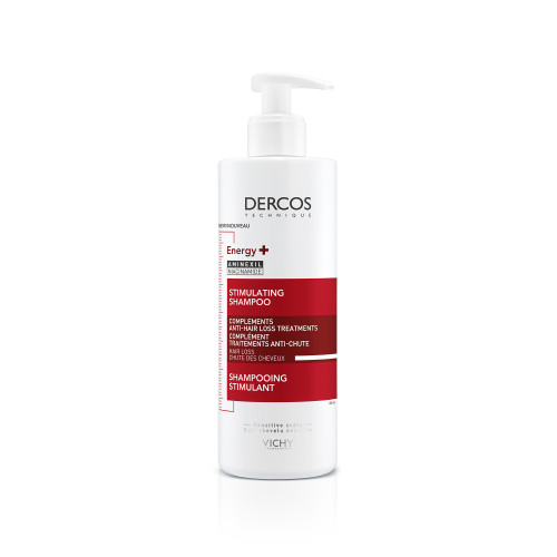 Dercos Shampoing Energisant 400 ml
