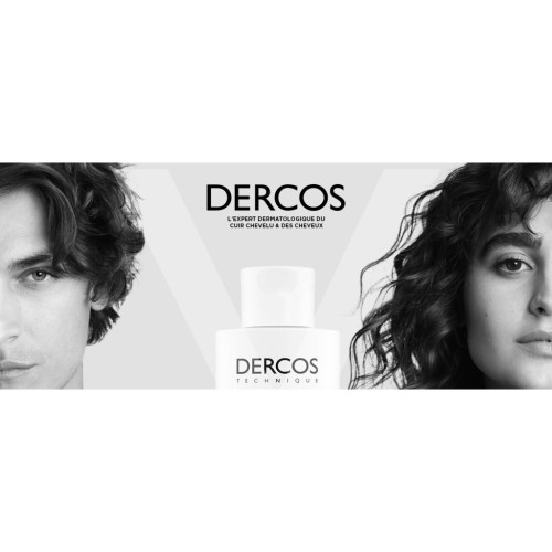 Dercos Shampoing Energisant 400 ml