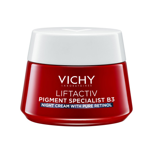 Liftactiv crème B3 anti taches nuit au rétinol pur 50 ml