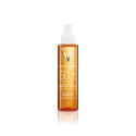 Capital Soleil Huile Invisible Protection Cellulaire SPF50+ 200 ml