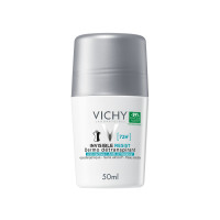 Déodorant Invisible Resist Dermo-Détranspirant 72H Roll-On 50 ml