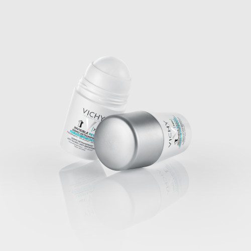 Déodorant Invisible Resist Dermo-Détranspirant 72H Roll-On 50 ml