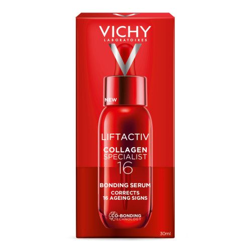 Vichy LiftActiv Collagen Specialist 30 ml Sérum Anti-Âge Peau Lisse