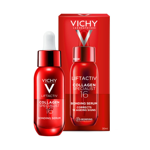 Vichy LiftActiv Collagen Specialist 30 ml Sérum Anti-Âge Peau Lisse