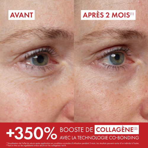 Vichy LiftActiv Collagen Specialist 30 ml Sérum Anti-Âge Peau Lisse