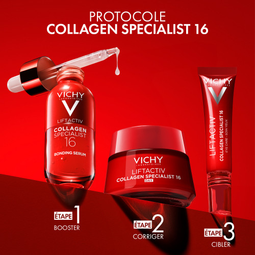 Vichy LiftActiv Collagen Specialist 30 ml Sérum Anti-Âge Peau Lisse