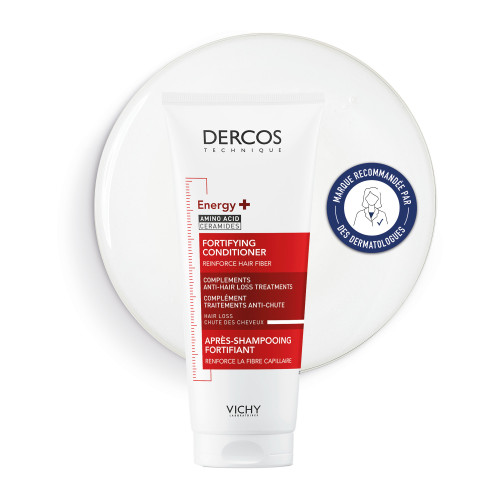 Vichy Dercos Energy+ 200 ml Anti-Chute Fortifiant Cheveux Pharma360