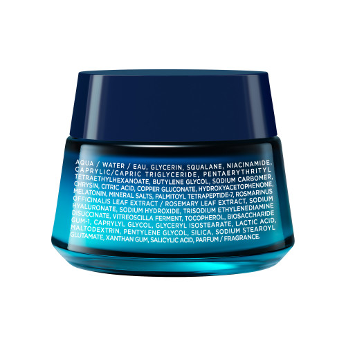 Vichy Minéral 89 Crème Nuit 50ml Hydratation et Régénération Peau
