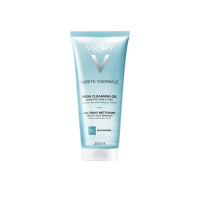 Vichy Pureté Thermale Gel Nettoyant 200 ml Peau Sensible Apaisée