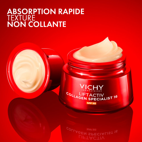 Vichy Liftactiv Collagen Specialist 50ml SPF 50 Anti-âge Pharma360