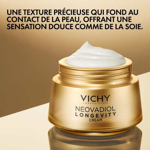 Vichy Neovadiol Longevity 50 ml Crème Anti-âge Peau Ferme Pharma360