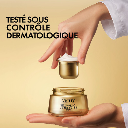 Vichy Neovadiol Longevity 50 ml Crème Anti-âge Peau Ferme Pharma360