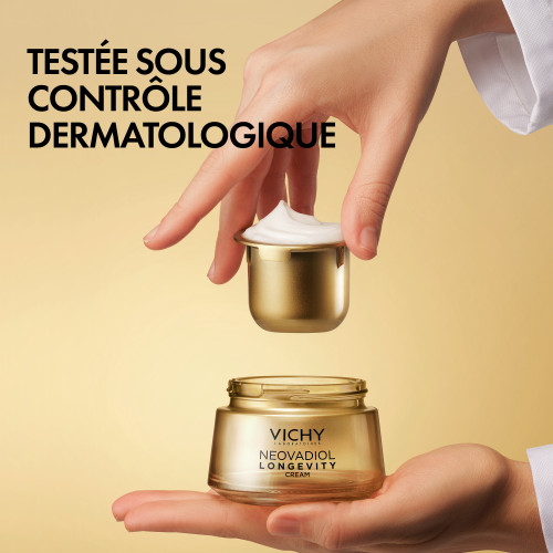 Vichy Neovadiol Longevity 50 ml Crème Anti-âge Peau Ferme Pharma360