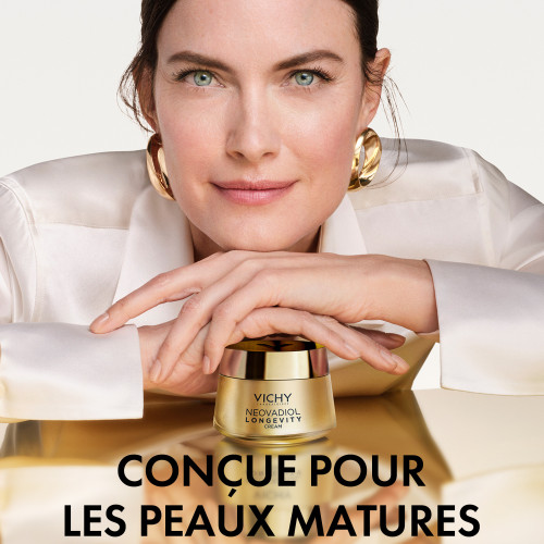 Vichy Neovadiol Longevity 50 ml Crème Anti-âge Peau Ferme Pharma360