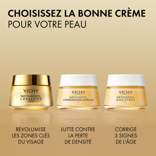 Vichy Neovadiol Longevity 50 ml Crème Anti-âge Peau Ferme Pharma360