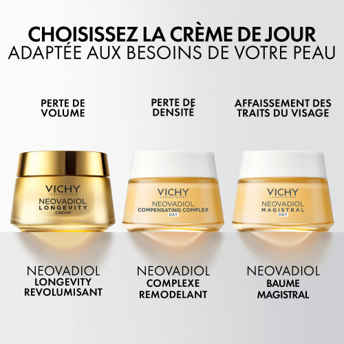 Vichy Neovadiol Longevity 50 ml Crème Anti-âge Peau Ferme Pharma360