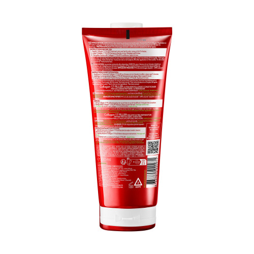 Vichy Dercos Collagen Filler 200 ml Cheveux Fortifiés & Volumineux