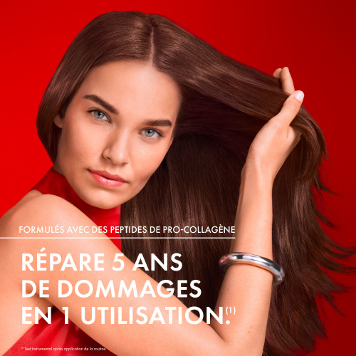 Vichy Dercos Collagen Filler 200 ml Cheveux Fortifiés & Volumineux
