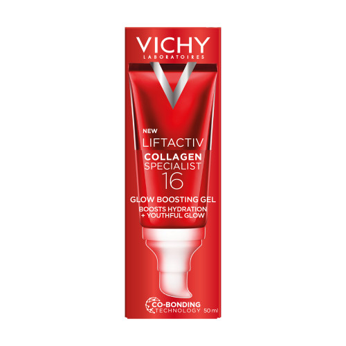 Vichy Liftactiv Collagen Specialist Gel 50ml Anti-âge Éclat Peau Ferme