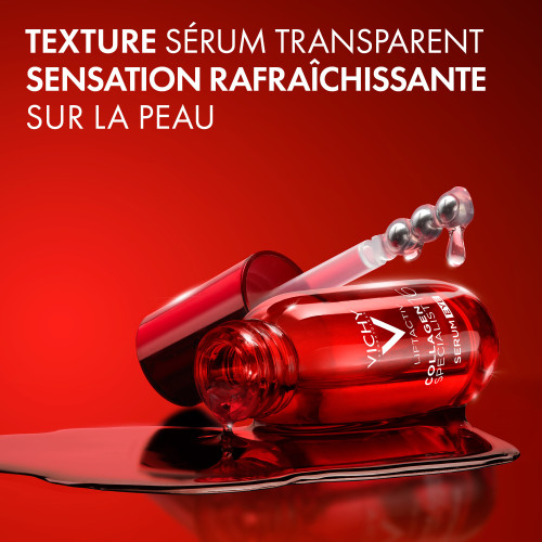 Vichy LiftActiv Collagen Specialist Sérum Yeux 15ml Jeunesse Regard